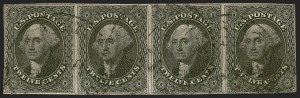 Sale 1285, Lot 2019, 1851-60 Issues and Reprints