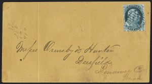 Sale 1285, Lot 2020, 1851-60 Issues and Reprints