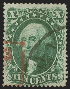 Sale 1285, Lot 2024, 1851-60 Issues and Reprints
