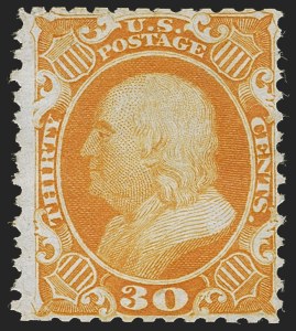 Sale 1285, Lot 2029, 1851-60 Issues and Reprints