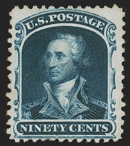Sale 1285, Lot 2030, 1851-60 Issues and Reprints