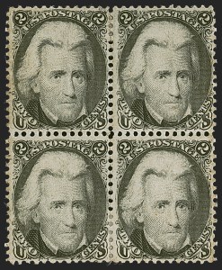 Sale 1285, Lot 2037, 1861-68 Issues