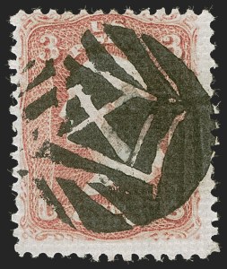 Sale 1285, Lot 2042, 1861-68 Issues