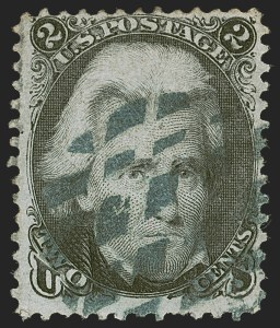 Sale 1285, Lot 2043, 1861-68 Issues