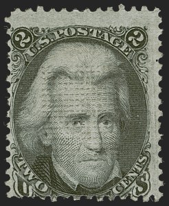 Sale 1285, Lot 2044, 1861-68 Issues