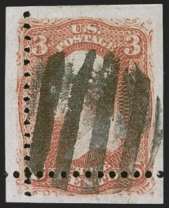 Sale 1285, Lot 2046, 1861-68 Issues