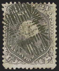 Sale 1285, Lot 2047, 1861-68 Issues