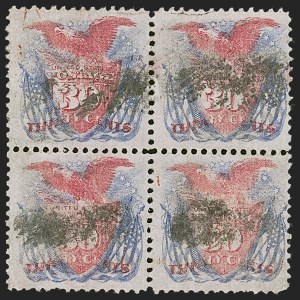 Sale 1285, Lot 2059, 1869 Pictorial Issue and Re-Issue