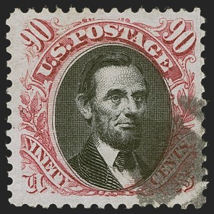 Sale 1285, Lot 2061, 1869 Pictorial Issue and Re-Issue