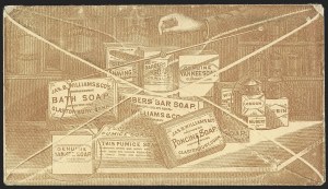 Sale 1285, Lot 2066, 1870-88 Bank Note Issues thru Pan-American Issue