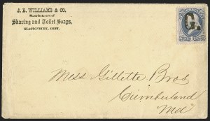 Sale 1285, Lot 2066, 1870-88 Bank Note Issues thru Pan-American Issue