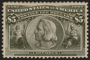 Sale 1285, Lot 2073, 1870-88 Bank Note Issues thru Pan-American Issue