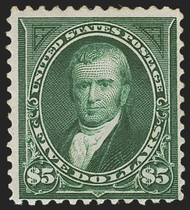 Sale 1285, Lot 2080, 1870-88 Bank Note Issues thru Pan-American Issue