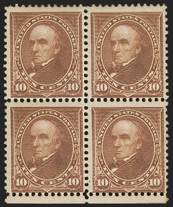 Sale 1285, Lot 2081, 1870-88 Bank Note Issues thru Pan-American Issue