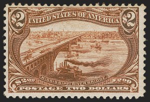 Sale 1285, Lot 2083, 1870-88 Bank Note Issues thru Pan-American Issue