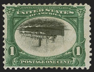 Sale 1285, Lot 2084, 1870-88 Bank Note Issues thru Pan-American Issue