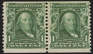 Sale 1285, Lot 2089, 1902-08, 1908-22 Issues