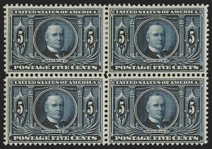 Sale 1285, Lot 2092, 1902-08, 1908-22 Issues