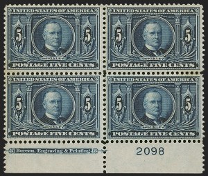 Sale 1285, Lot 2093, 1902-08, 1908-22 Issues