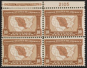 Sale 1285, Lot 2094, 1902-08, 1908-22 Issues