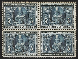 Sale 1285, Lot 2095, 1902-08, 1908-22 Issues