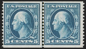 Sale 1285, Lot 2097, 1902-08, 1908-22 Issues