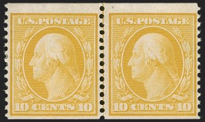 Sale 1285, Lot 2098, 1902-08, 1908-22 Issues