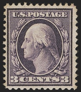 Sale 1285, Lot 2100, 1902-08, 1908-22 Issues