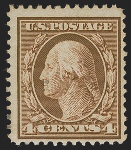 Sale 1285, Lot 2101, 1902-08, 1908-22 Issues