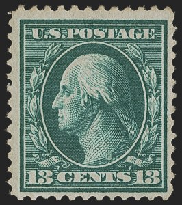 Sale 1285, Lot 2103, 1902-08, 1908-22 Issues