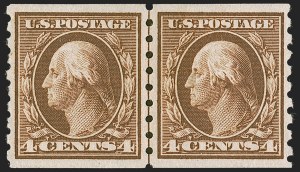 Sale 1285, Lot 2108, 1902-08, 1908-22 Issues