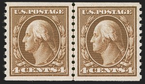 Sale 1285, Lot 2115, 1902-08, 1908-22 Issues