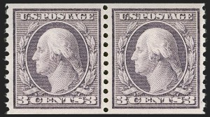 Sale 1285, Lot 2120, 1902-08, 1908-22 Issues