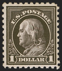Sale 1285, Lot 2122, 1902-08, 1908-22 Issues