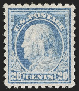 Sale 1285, Lot 2125, 1902-08, 1908-22 Issues