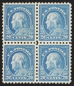 Sale 1285, Lot 2126, 1902-08, 1908-22 Issues