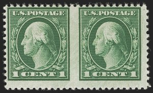 Sale 1285, Lot 2130, 1902-08, 1908-22 Issues