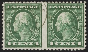 Sale 1285, Lot 2131, 1902-08, 1908-22 Issues