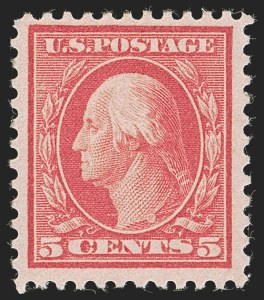 Sale 1285, Lot 2134, 1902-08, 1908-22 Issues