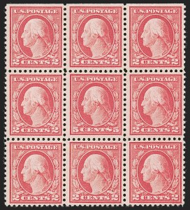 Sale 1285, Lot 2135, 1902-08, 1908-22 Issues