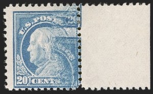 Sale 1285, Lot 2137, 1902-08, 1908-22 Issues