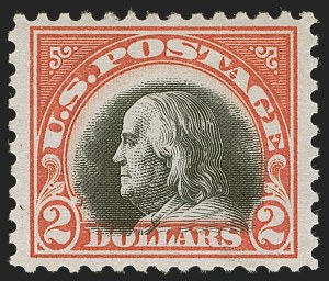 Sale 1285, Lot 2139, 1902-08, 1908-22 Issues