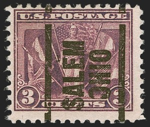 Sale 1285, Lot 2140, 1902-08, 1908-22 Issues