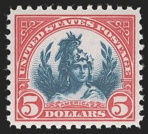 Sale 1285, Lot 2148, 1922 and Later Issues