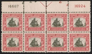 Sale 1285, Lot 2153, 1922 and Later Issues