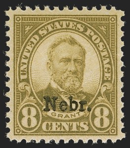 Sale 1285, Lot 2159, 1922 and Later Issues