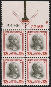 Sale 1285, Lot 2171, 1922 and Later Issues