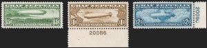 Sale 1285, Lot 2179, Air Post, Special Delivery, Registration