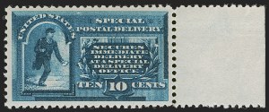 Sale 1285, Lot 2182, Air Post, Special Delivery, Registration