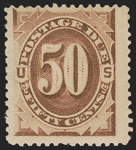 Sale 1285, Lot 2192, Postage Due